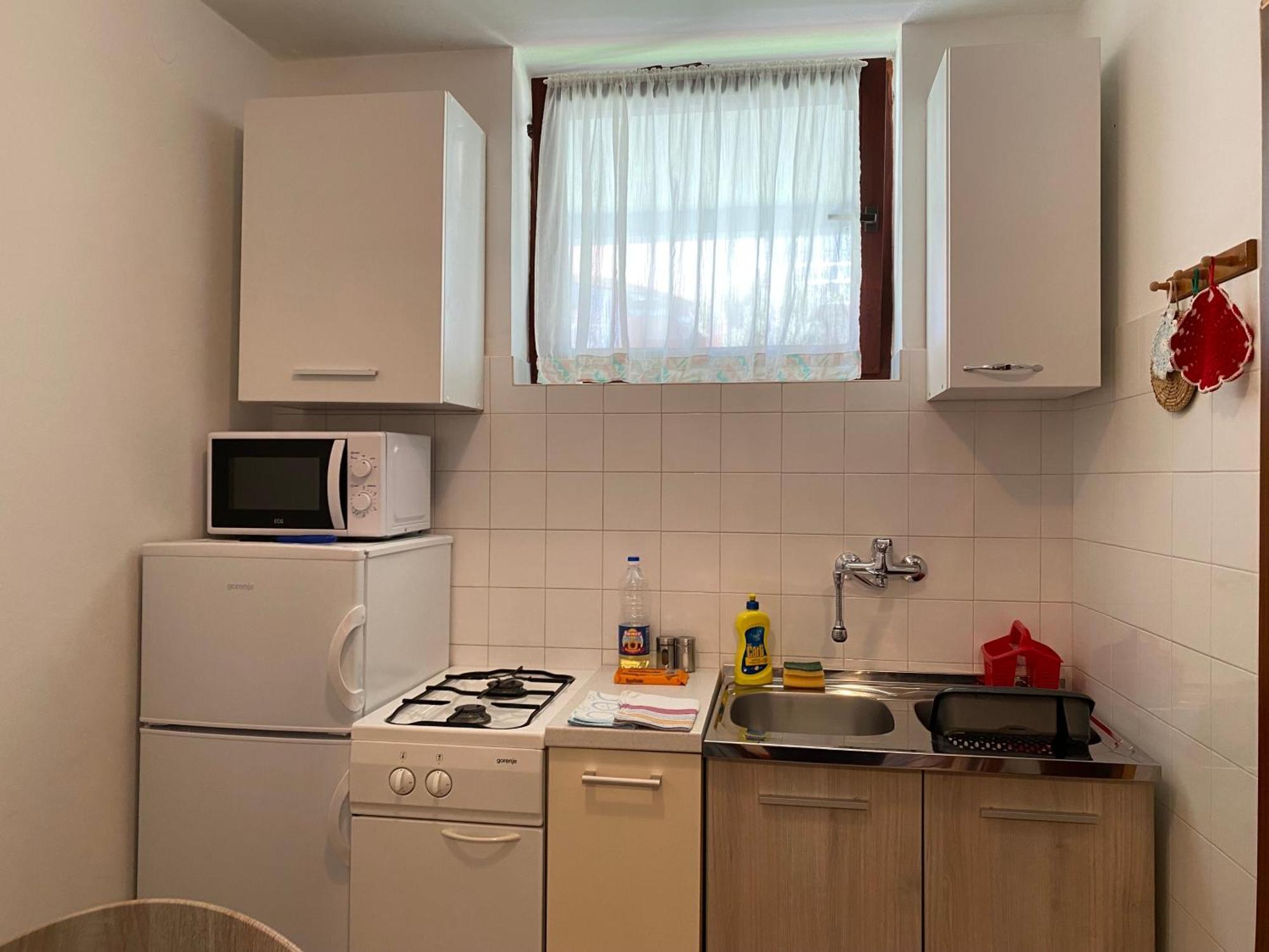 Apartments Lungomare プーラ エクステリア 写真