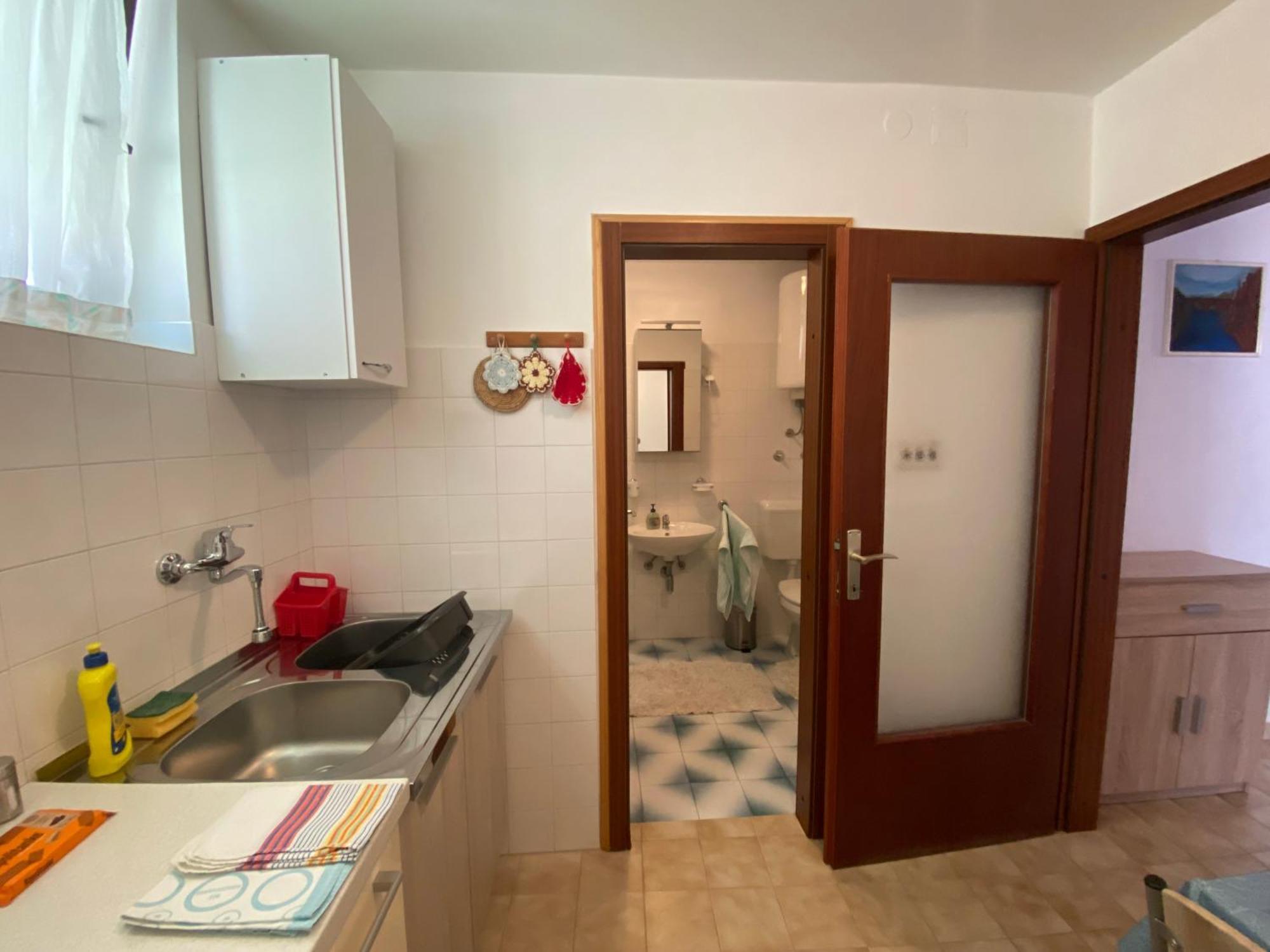 Apartments Lungomare プーラ エクステリア 写真